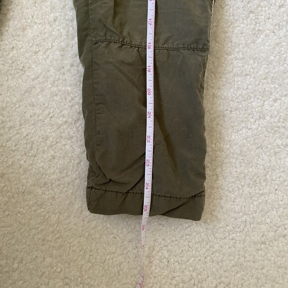 Gymboree Olive Green Sweatpants and Joggers - Picture 4 of 6